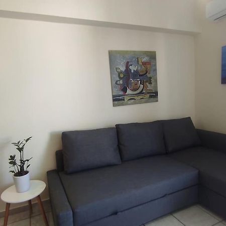 City & Beach Apartment I In Rethymno Extérieur photo