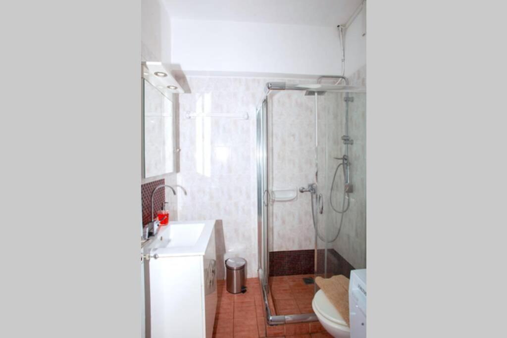 City & Beach Apartment I In Rethymno Extérieur photo