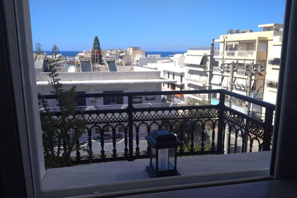 City & Beach Apartment I In Rethymno Extérieur photo