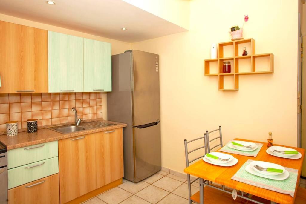 City & Beach Apartment I In Rethymno Extérieur photo