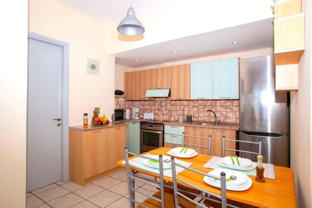 City & Beach Apartment I In Rethymno Extérieur photo