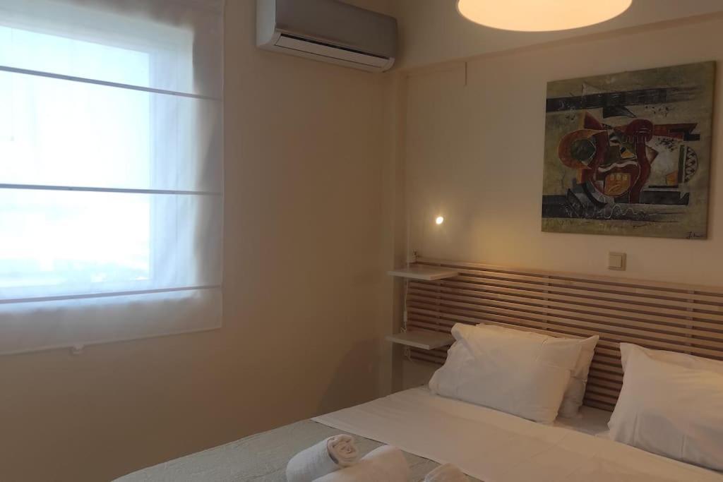 City & Beach Apartment I In Rethymno Extérieur photo
