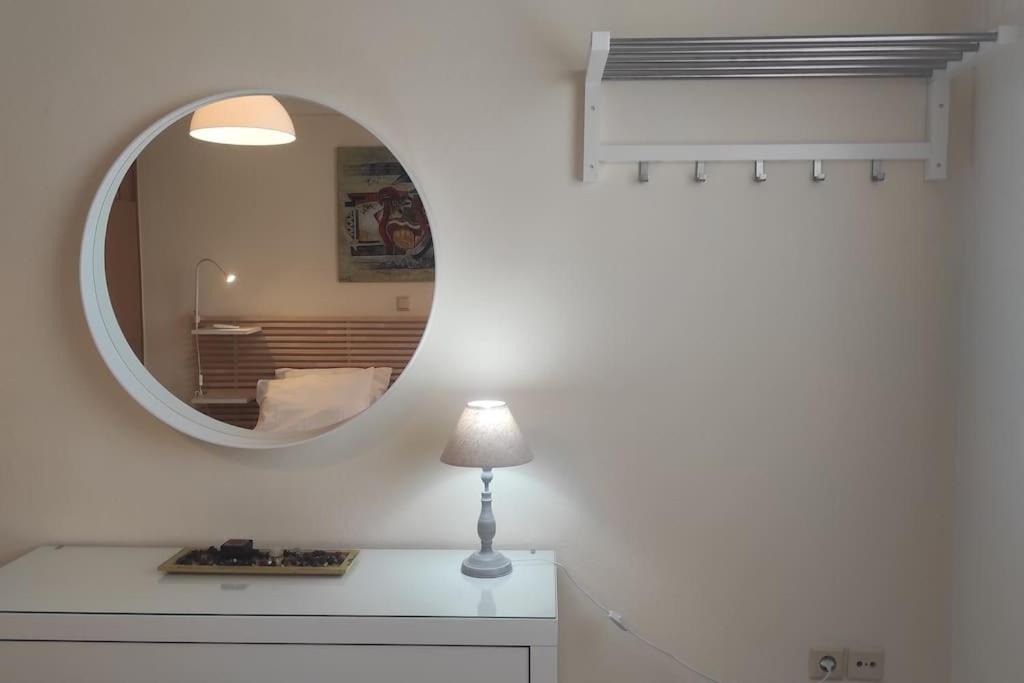 City & Beach Apartment I In Rethymno Extérieur photo