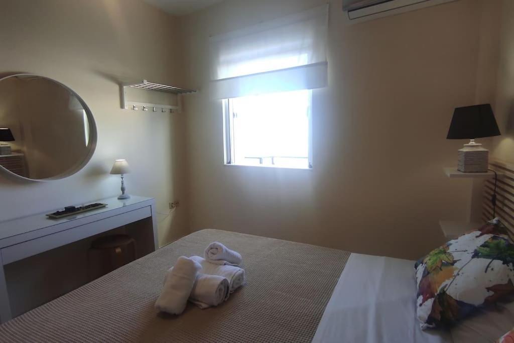 City & Beach Apartment I In Rethymno Extérieur photo