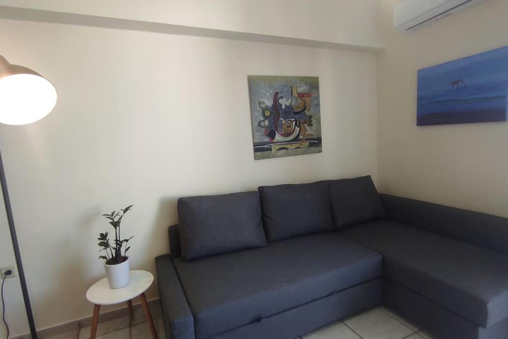 City & Beach Apartment I In Rethymno Extérieur photo