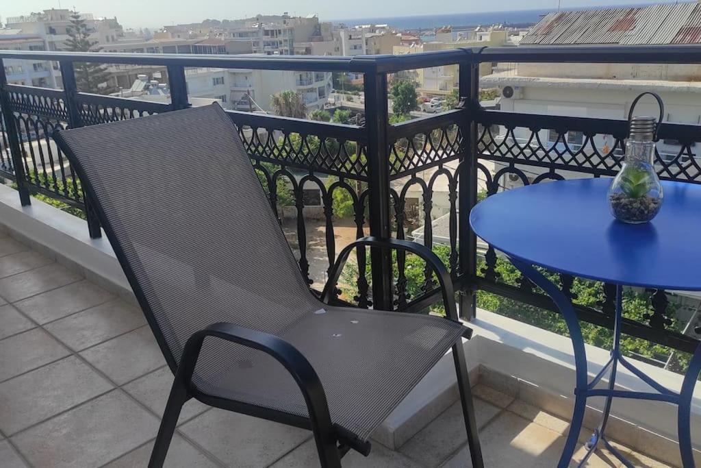 City & Beach Apartment I In Rethymno Extérieur photo