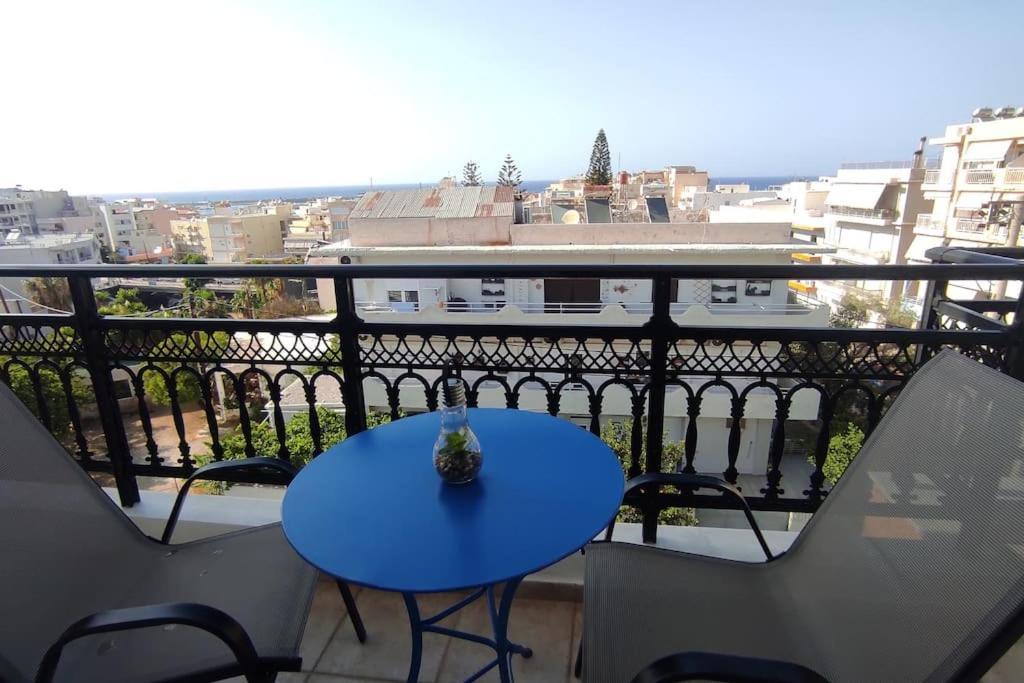 City & Beach Apartment I In Rethymno Extérieur photo