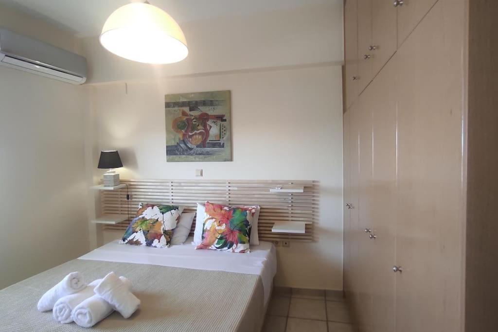 City & Beach Apartment I In Rethymno Extérieur photo