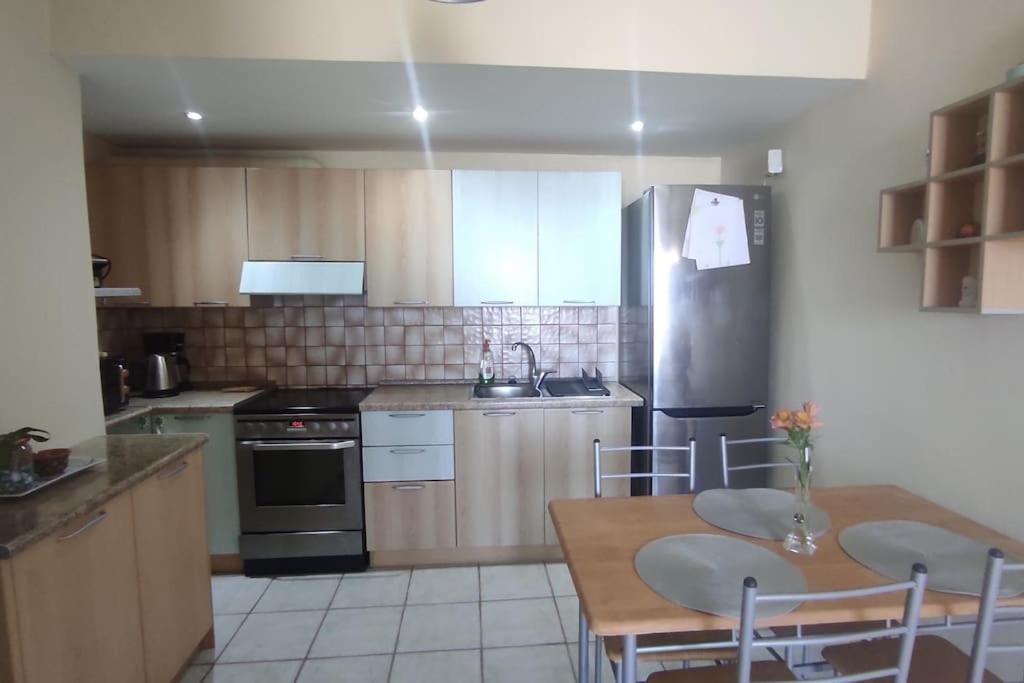 City & Beach Apartment I In Rethymno Extérieur photo