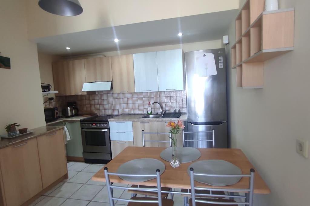 City & Beach Apartment I In Rethymno Extérieur photo