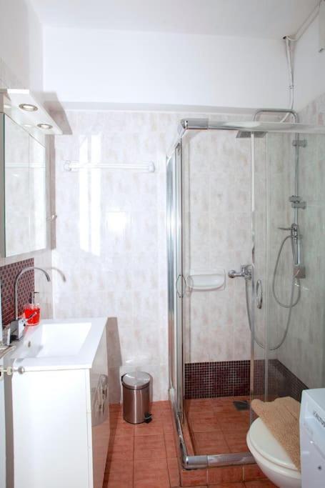 City & Beach Apartment I In Rethymno Extérieur photo