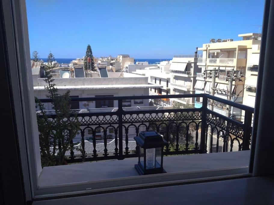 City & Beach Apartment I In Rethymno Extérieur photo