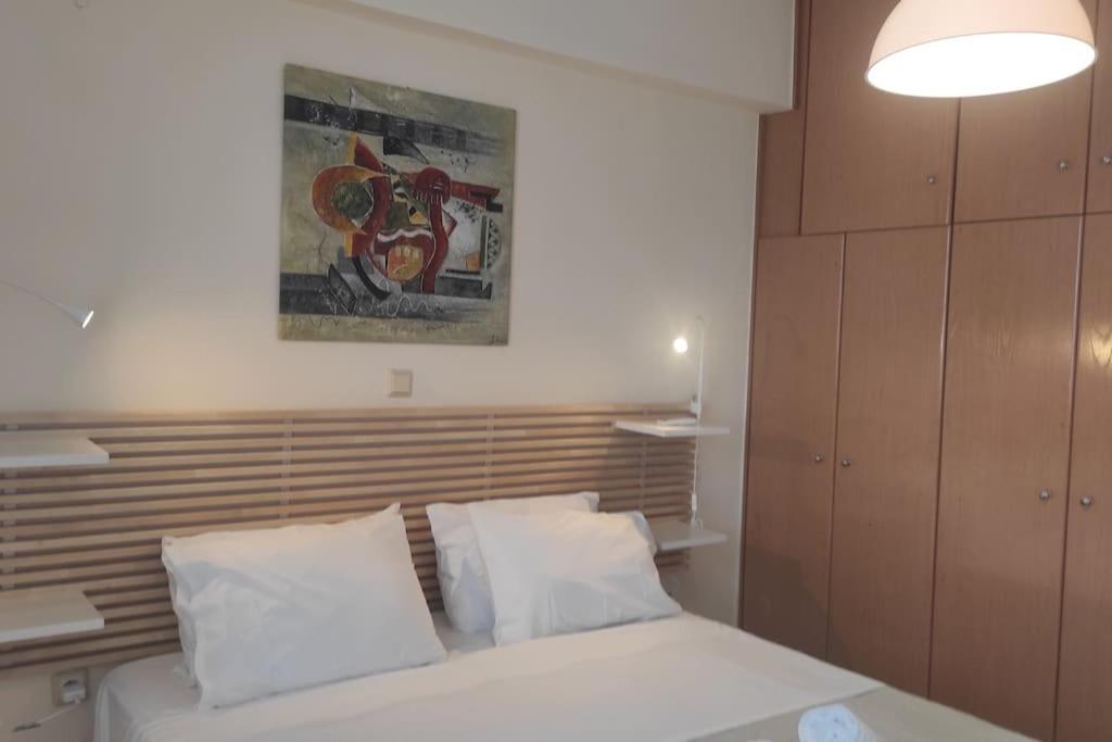 City & Beach Apartment I In Rethymno Extérieur photo