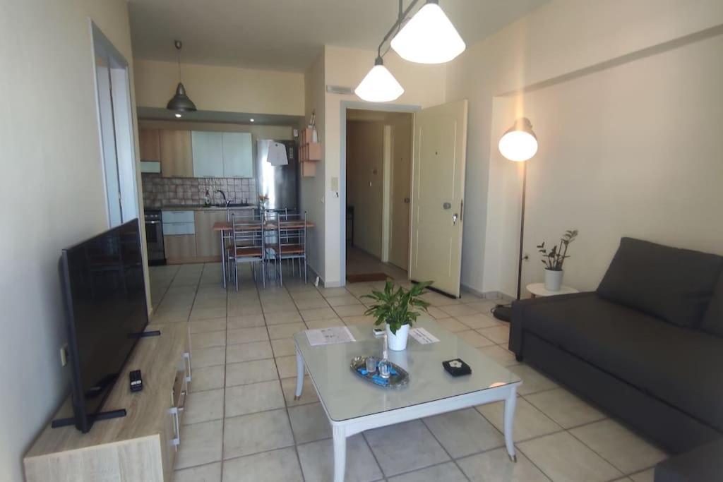 City & Beach Apartment I In Rethymno Extérieur photo