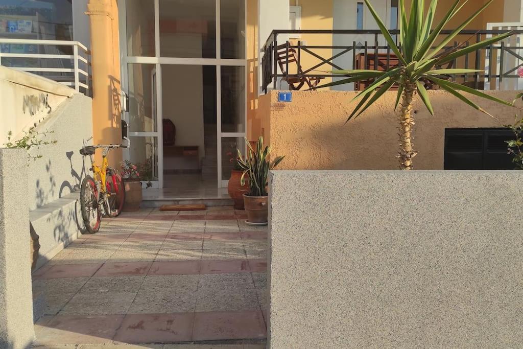 City & Beach Apartment I In Rethymno Extérieur photo